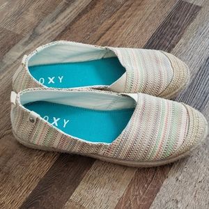 Roxy Slip Ons